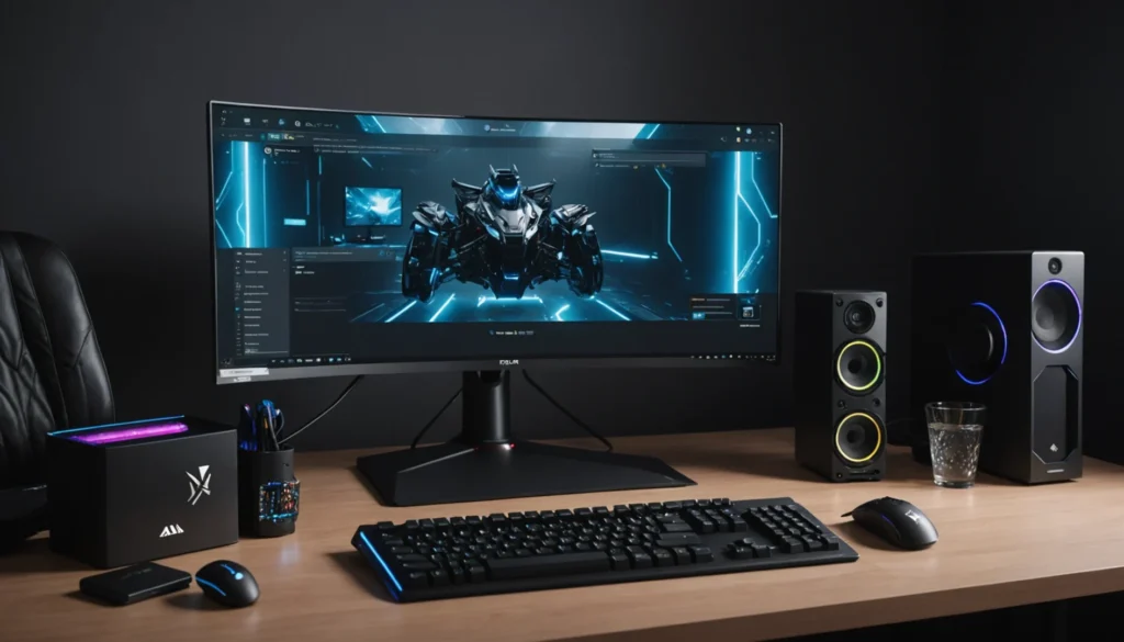 mini cpu gaming