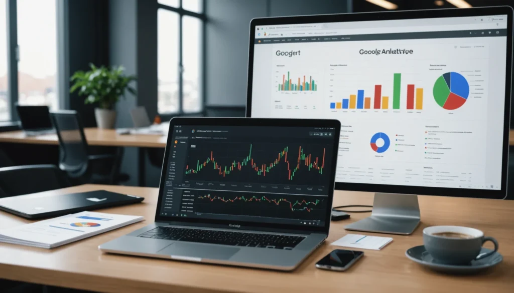 Google Analytics 4 et RGPD conformité