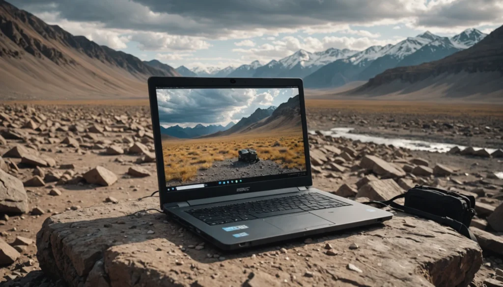 pc portable durci