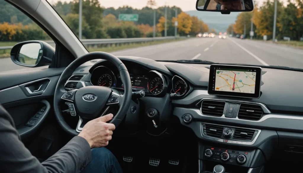 balise gps voiture