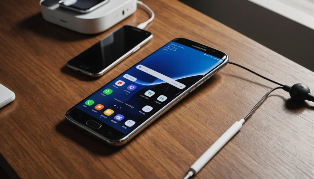 batterie galaxy s7