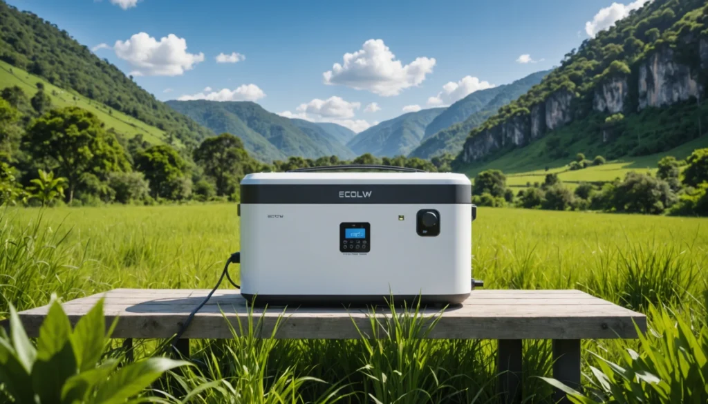 ecoflow smart generator