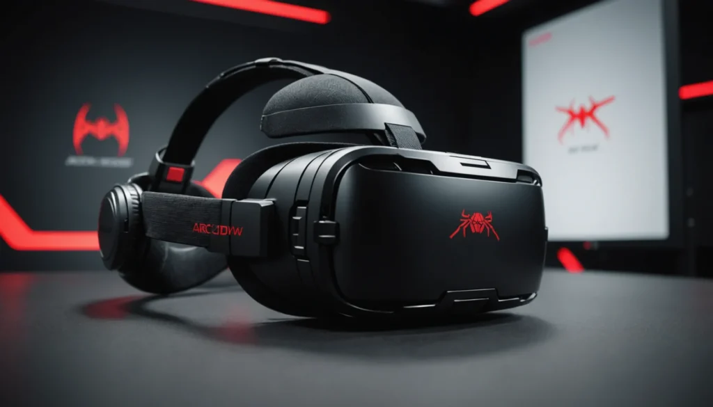 arc black widow